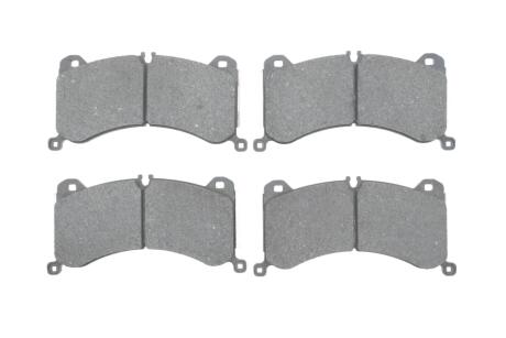 Тормозные колодки дисковые BOSCH 0986424943