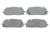 Тормозные колодки дисковые BOSCH 0986424945 (фото 1)