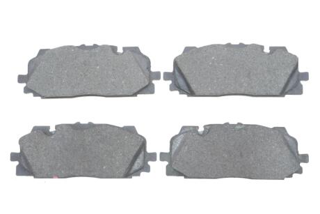 Гальмівні колодки дискові BOSCH 0986424945