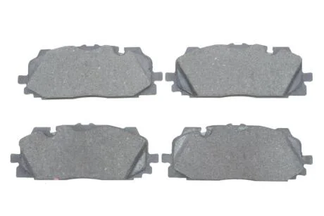 Гальмівні колодки дискові BOSCH 0986424945