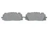 Тормозные колодки дисковые BOSCH 0986424945 (фото 5)