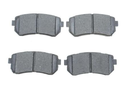 Гальмівні колодки дискові BOSCH 0986424956