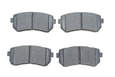 Гальмівні колодки дискові BOSCH 0986424956