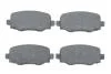 Гальмівні колодки дискові BOSCH 0986424961 (фото 1)