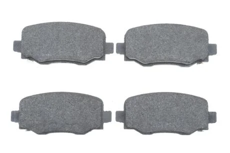 Гальмівні колодки дискові BOSCH 0986424961