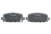 Комплект гальмівних колодок BOSCH 0986424963 (фото 4)