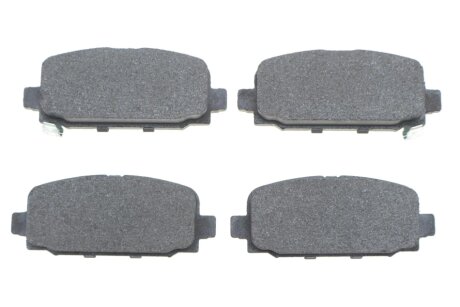 Комплект гальмівних колодок BOSCH 0986424963