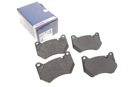Колодки гальмивни (передни) Audi Q5 18- (opt-om) BOSCH 0 986 424 965