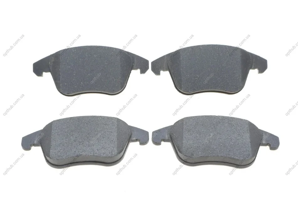 Гальмівні колодки дискові BOSCH 0986424986 (фото 1)