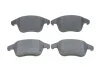 Гальмівні колодки дискові BOSCH 0986424986 (фото 1)