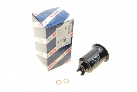 Фільтр паливний Mitsubishi L400 2.4 95-02/Toyota Camry 2.0 83-86 UA63 BOSCH 0 986 450 103