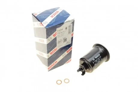 Фильтр топливный Mitsubishi L400 2.4 95-02/Toyota Camry 2.0 83-86 UA63 BOSCH 0 986 450 103
