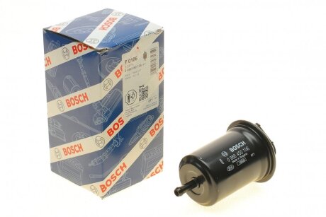 Фільтр паливний Mazda 626/MX-6 91-97 (opt-om) BOSCH 0 986 450 106