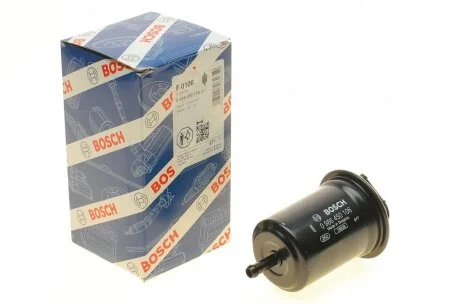 Фільтр паливний Mazda 626/MX-6 91-97 (opt-om) BOSCH 0 986 450 106