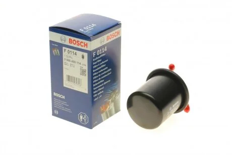 Фільтр палив. бенз. Subaru Impreza (вир-во Bosch) BOSCH 0 986 450 114