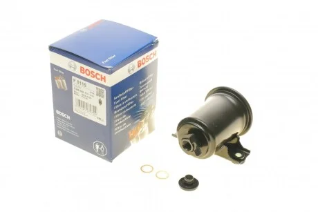 Фільтр паливний Toyota Corolla 1.4/1.6 92- UA63 BOSCH 0 986 450 115