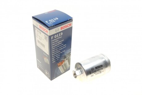 Фільтр палив. бенз. Daewoo Nexia BOSCH 0 986 450 119