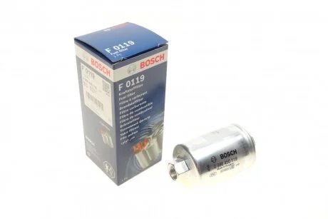 Фильтр топл. бенз. DAEWOO NEXIA (пр-во Bosch) BOSCH 0 986 450 119
