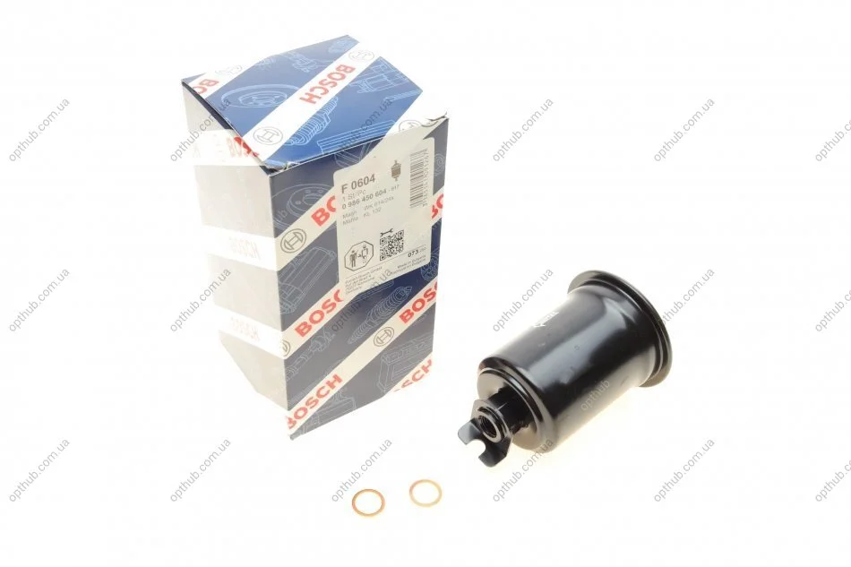 Фільтр паливний Lexus ES/Toyota Camry 91-01 (opt-om) BOSCH 0 986 450 604 (фото 1)