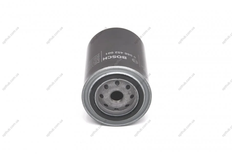 Фильтр масляный TOYOTA LC 2.4-4.5 84-97 (пр-во) BOSCH 0 986 452 001 (фото 1)