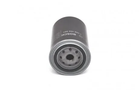 Фильтр масляный TOYOTA LC 2.4-4.5 84-97 (пр-во) BOSCH 0 986 452 001