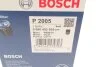 Фільтр масляний двигуна NISSAN (вир-во Bosch) BOSCH 0 986 452 005 (фото 5)