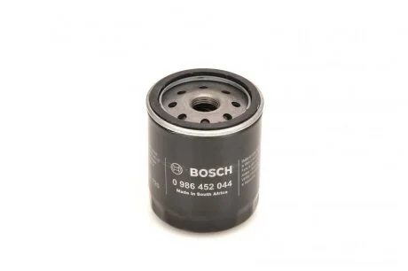 Фильтр масляный Toyota Land Cruiser 4.0-4.7 98-/Camry 2.5/3.0 86-06 UA63 BOSCH 0 986 452 044