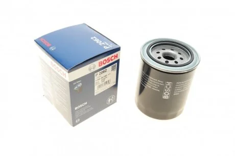 Фильтр масляный двигателя TOYOTA (пр-во Bosch) BOSCH 0 986 452 062