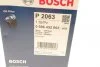 Фільтр масляний Mitsubishi Pajero 2.8TDI/3.2DI-D UA63 BOSCH 0 986 452 063 (фото 5)