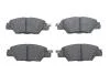 Комплект гальмівних колодок BOSCH 0986460006 (фото 1)