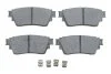 Гальмівні колодки дискові BOSCH 0986460008 (фото 1)