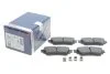 Гальмівні колодки дискові BOSCH 0986460008 (фото 2)