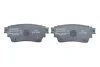 Гальмівні колодки дискові BOSCH 0986460008 (фото 4)