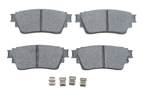 Гальмівні колодки дискові BOSCH 0986460008