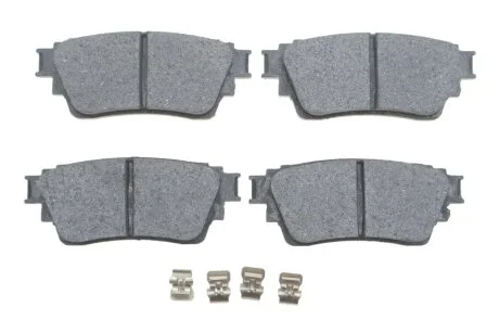 Гальмівні колодки дискові BOSCH 0986460008