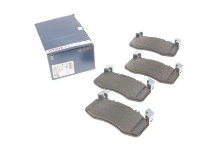 Колодки гальмівні (передні) MB A-class (W177) AMG 19- (M139) (opt-om) BOSCH 0 986 460 024