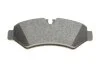 Колодки тормозные дисковые (комплект 4 шт.)) BOSCH 0986460026 (фото 6)