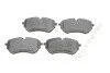 ДИСКОВЫЕ КОЛОДКИ BOSCH 0 986 460 046 (фото 1)