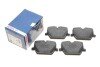 ДИСКОВЫЕ КОЛОДКИ BOSCH 0 986 460 057 (фото 2)