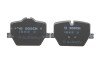 ДИСКОВЫЕ КОЛОДКИ BOSCH 0 986 460 057 (фото 3)