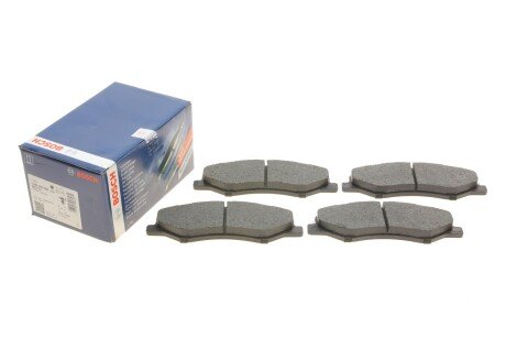 Колодки гальмівні (передні) Hyundai i30 11-/Kia Cee'd 12-18 (opt-om) BOSCH 0 986 460 068