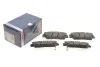 ДИСКОВЫЕ КОЛОДКИ BOSCH 0986460076 (фото 1)