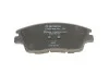 ДИСКОВЫЕ КОЛОДКИ BOSCH 0986460076 (фото 2)