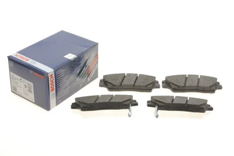 ДИСКОВЫЕ КОЛОДКИ BOSCH 0986460076