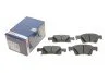 ДИСКОВІ КОЛОДКИ 0 986 460 081 BOSCH 0986460081 (фото 1)