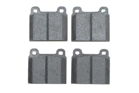 Тормозные колодки, дисковые BOSCH 0986460111