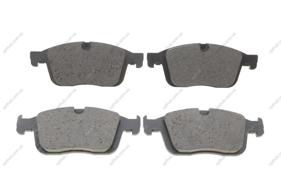 ДИСКОВЫЕ КОЛОДКИ BOSCH 0986460131 (фото 1)
