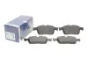 ДИСКОВЫЕ КОЛОДКИ BOSCH 0986460131 (фото 2)