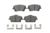 ДИСКОВЫЕ КОЛОДКИ BOSCH 0986460144 (фото 1)