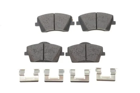 ДИСКОВЫЕ КОЛОДКИ BOSCH 0986460144